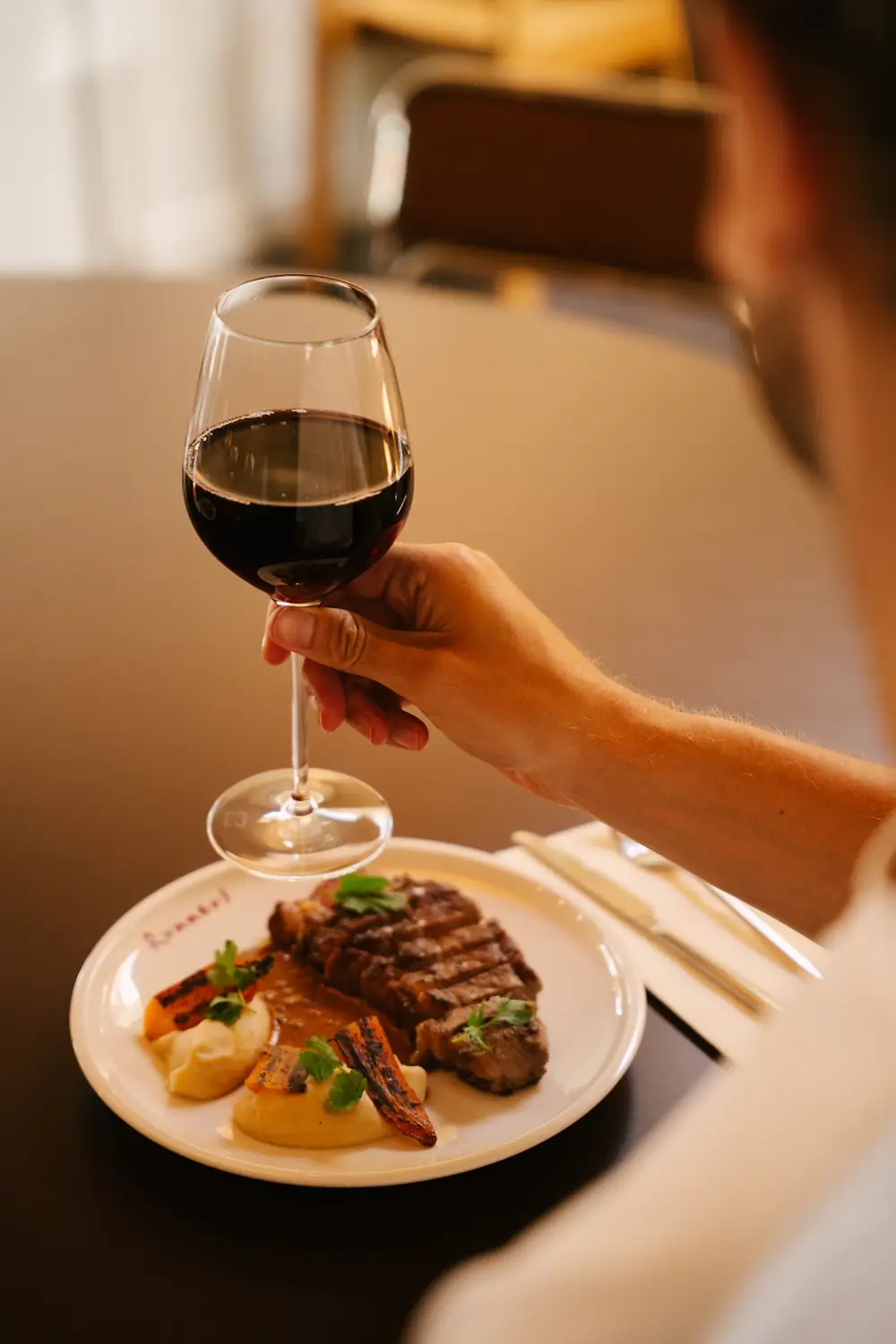 A celebration at a YOUNG.Hospitality venue