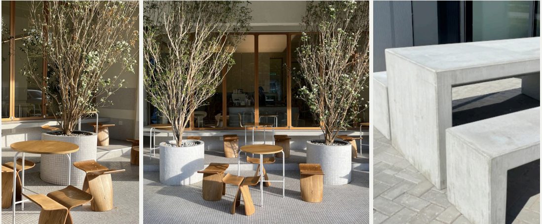 Young learning restaurant (coming soon)