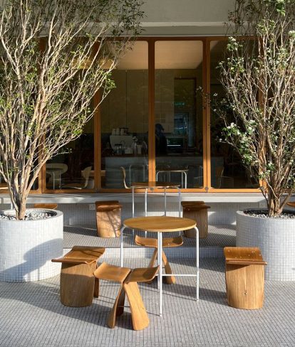 Young learning restaurant (coming soon)